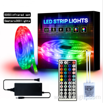Remote LED Strip lights